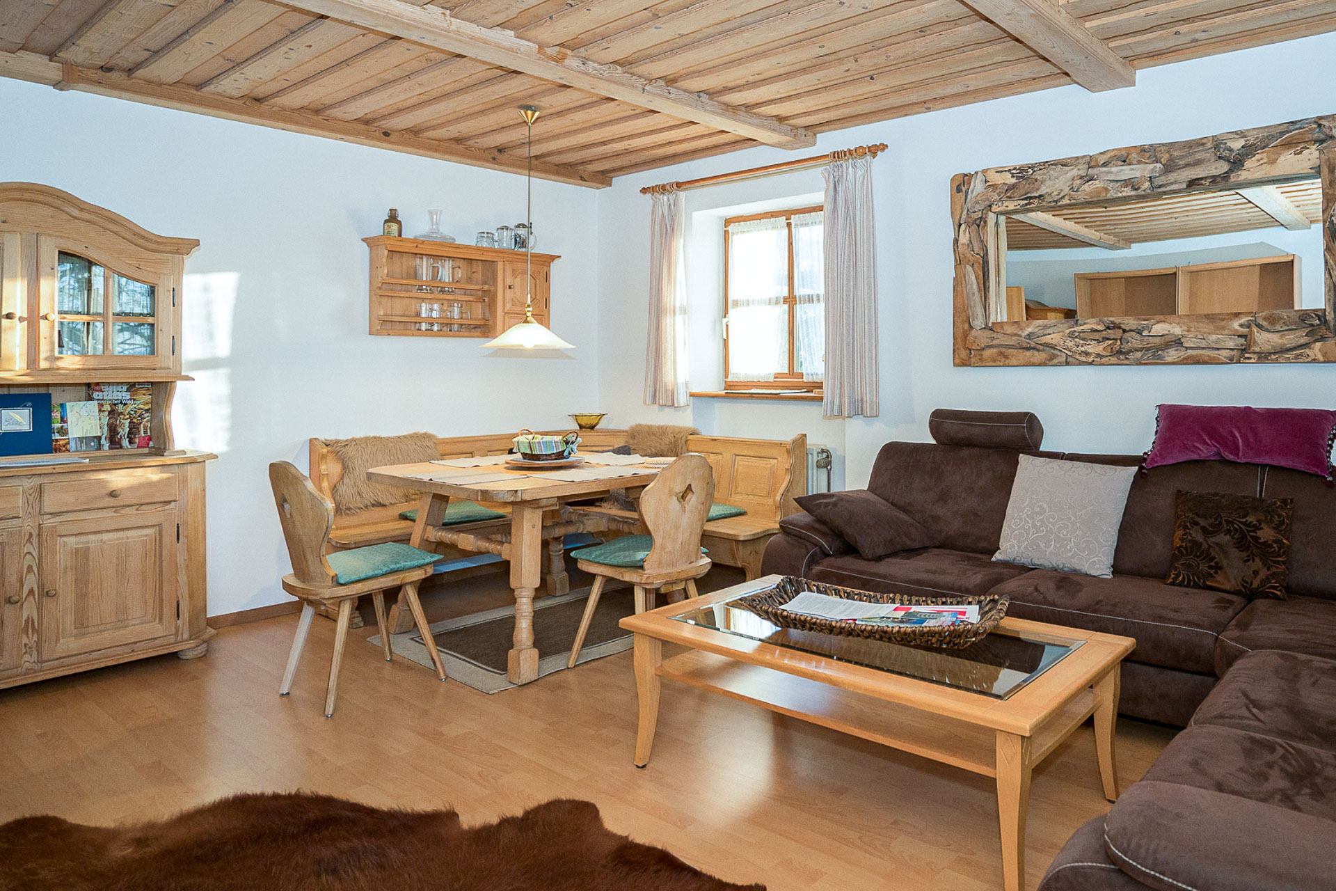 Ferienwohnung 1104 im Feriendorf Hauzenberg