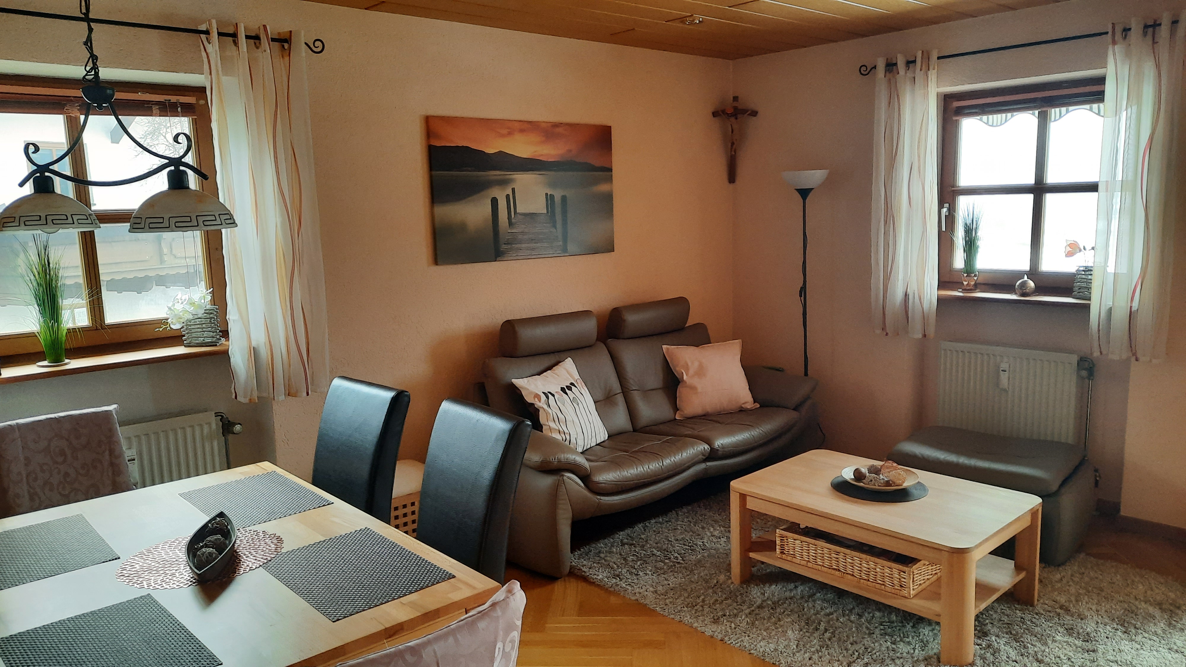 Ferienwohnung 1004 im Feriendorf Hauzenberg