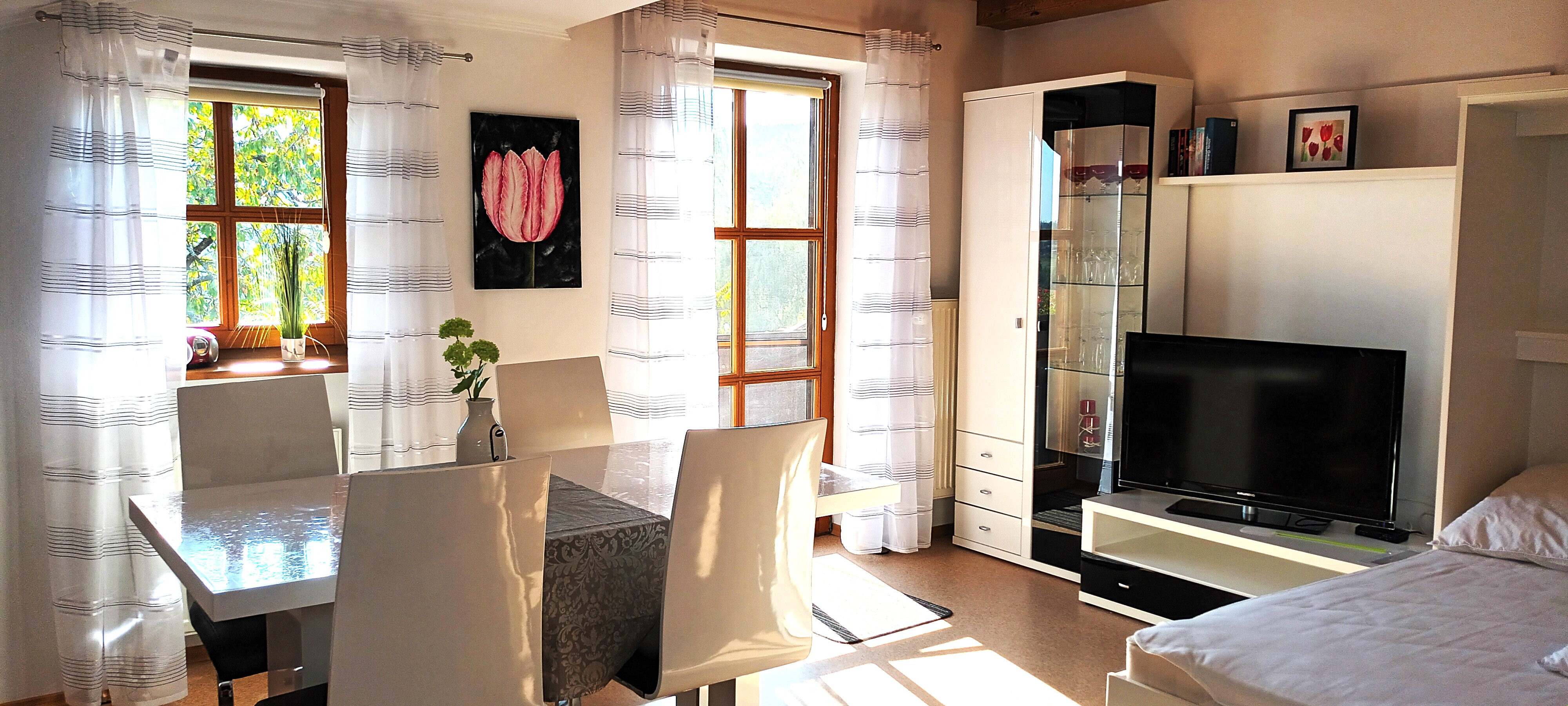 Ferienwohnung 406 im Feriendorf Hauzenberg