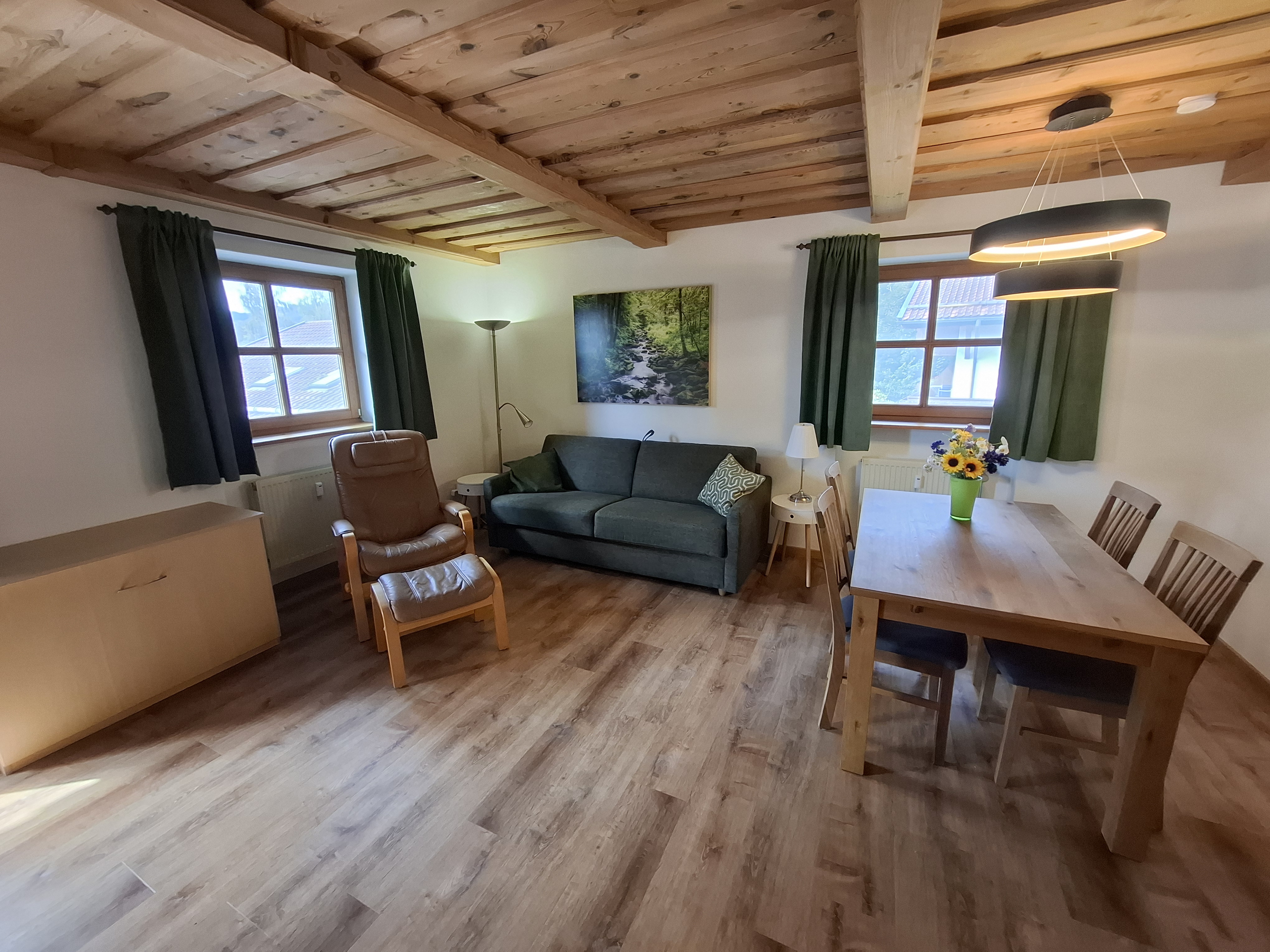 Ferienwohnung 403 im Feriendorf Hauzenberg