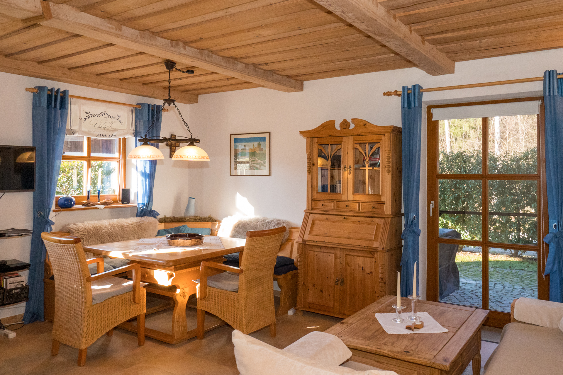 Ferienwohnung 801 im Feriendorf Hauzenberg