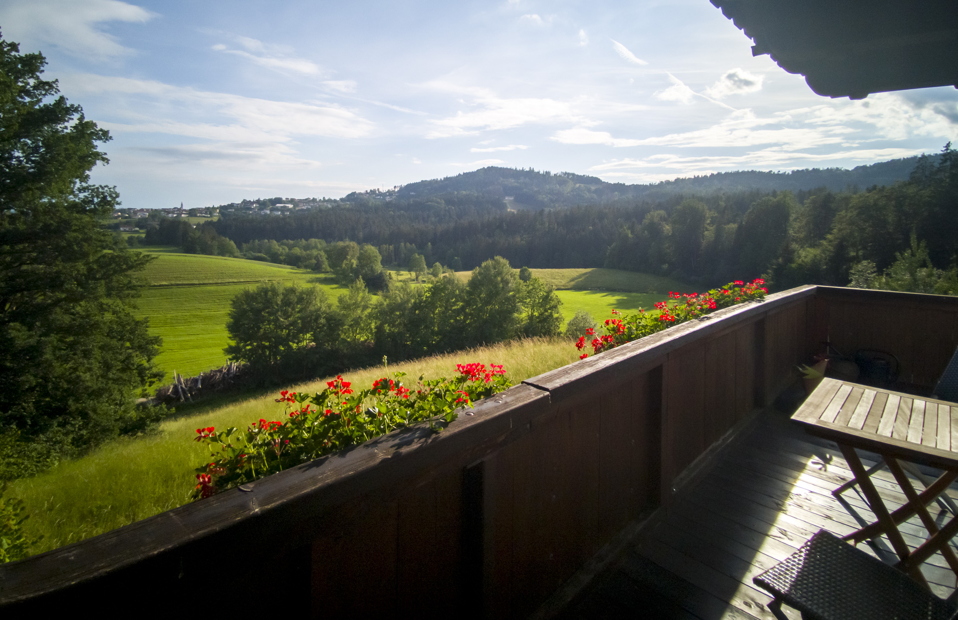 Ferienwohnung 1103 im Feriendorf Hauzenberg