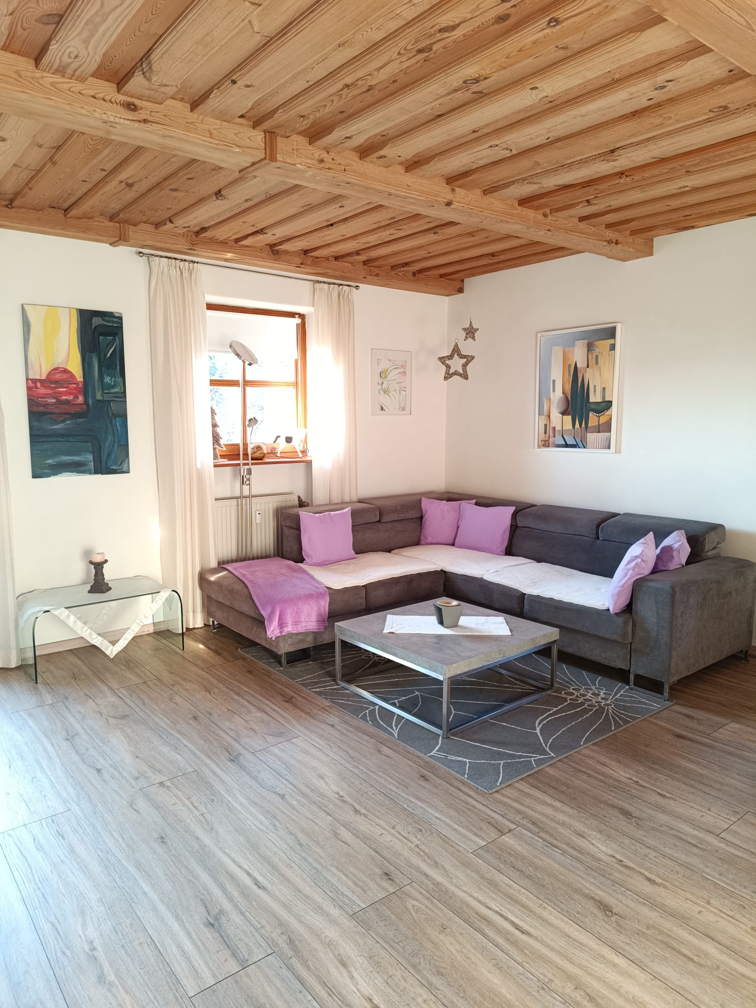 Ferienwohnung Waldesruhe 303