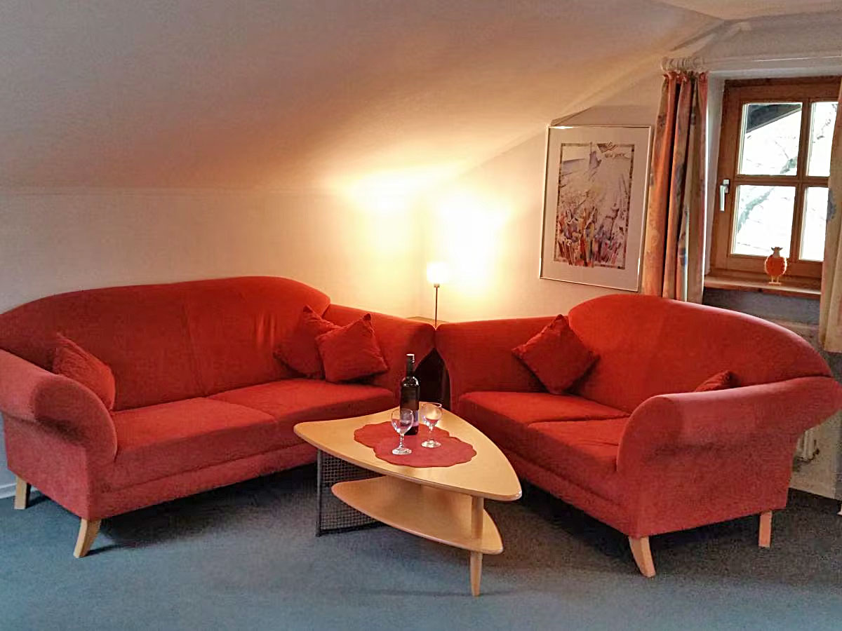 Ferienwohnung 606 im Feriendorf Hauzenberg