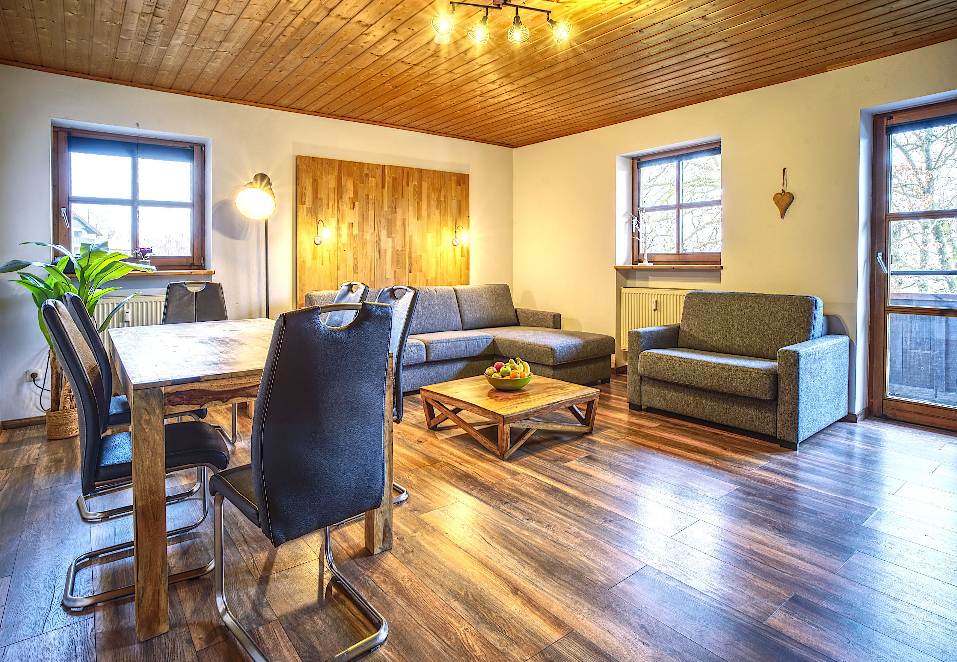 Apartment Freudensee