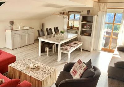 Ferienwohnung Hauzenberg Blick FeWo 306