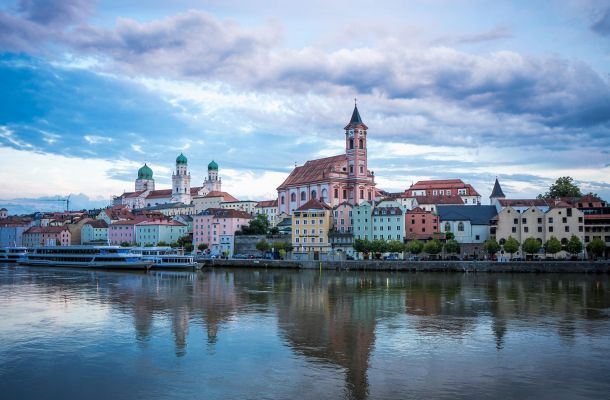Ein Sommertag in Passau: Kultur, Spaziergänge und Genuss an drei Flüssen