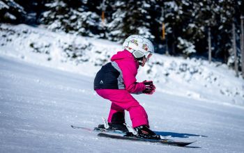 Skigebiet Geiersberg - besonders beliebt bei Familien