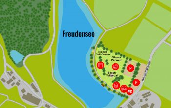 Rundweg Freudensee – Ein barrierefreier Naturgenuss