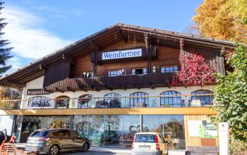 Weinfurtner Glashütte in Freyung