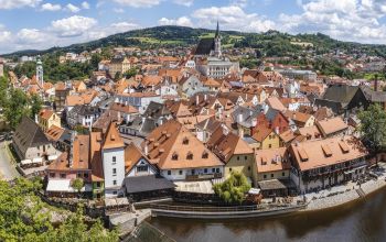 Český Krumlov – UNESCO-Weltkulturerbe in Tschechien
