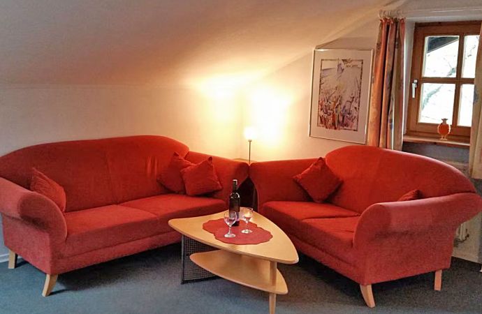 Ferienwohnung 606 im Feriendorf Adalbert Stifter