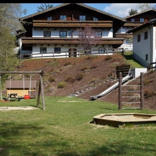 Spielplatz für die Kleinen