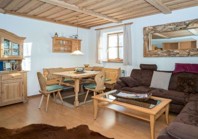 Ferienwohnung Dreisessel