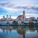 Passau - Die drei Flüsse Stadt