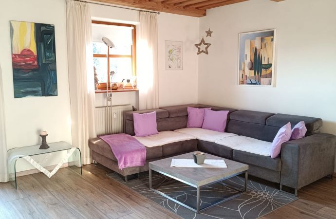 Ferienwohnung Waldesruhe 303