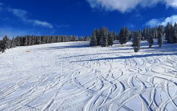 Skigebiet Hochficht