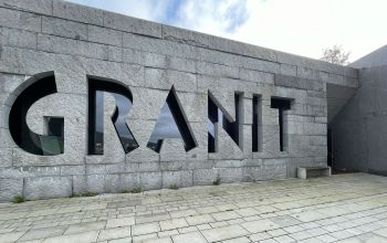 Der Karweg am Granitzentrum