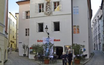 Scharfrichterhaus Passau