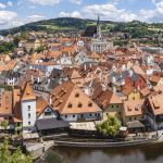 Český Krumlov – UNESCO-Weltkulturerbe in Tschechien