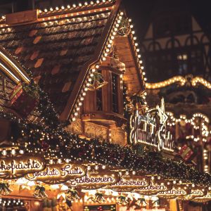 Passauer Christkindlmarkt