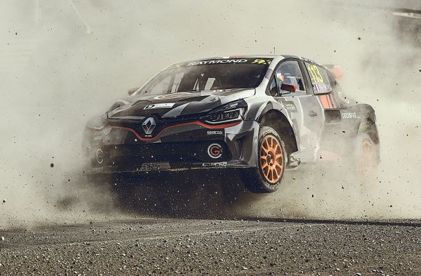 Übernachten zur Central European Rally 2025
