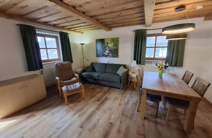 Ferienwohnung Dreiländereck 403