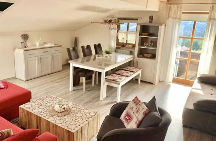 Ferienwohnung Hauzenberg Blick FEWO 306