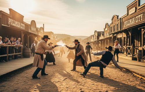 Die besten Events in Pullman City Bayern – Wildwest-Erlebnisse im Bayerischen Wald