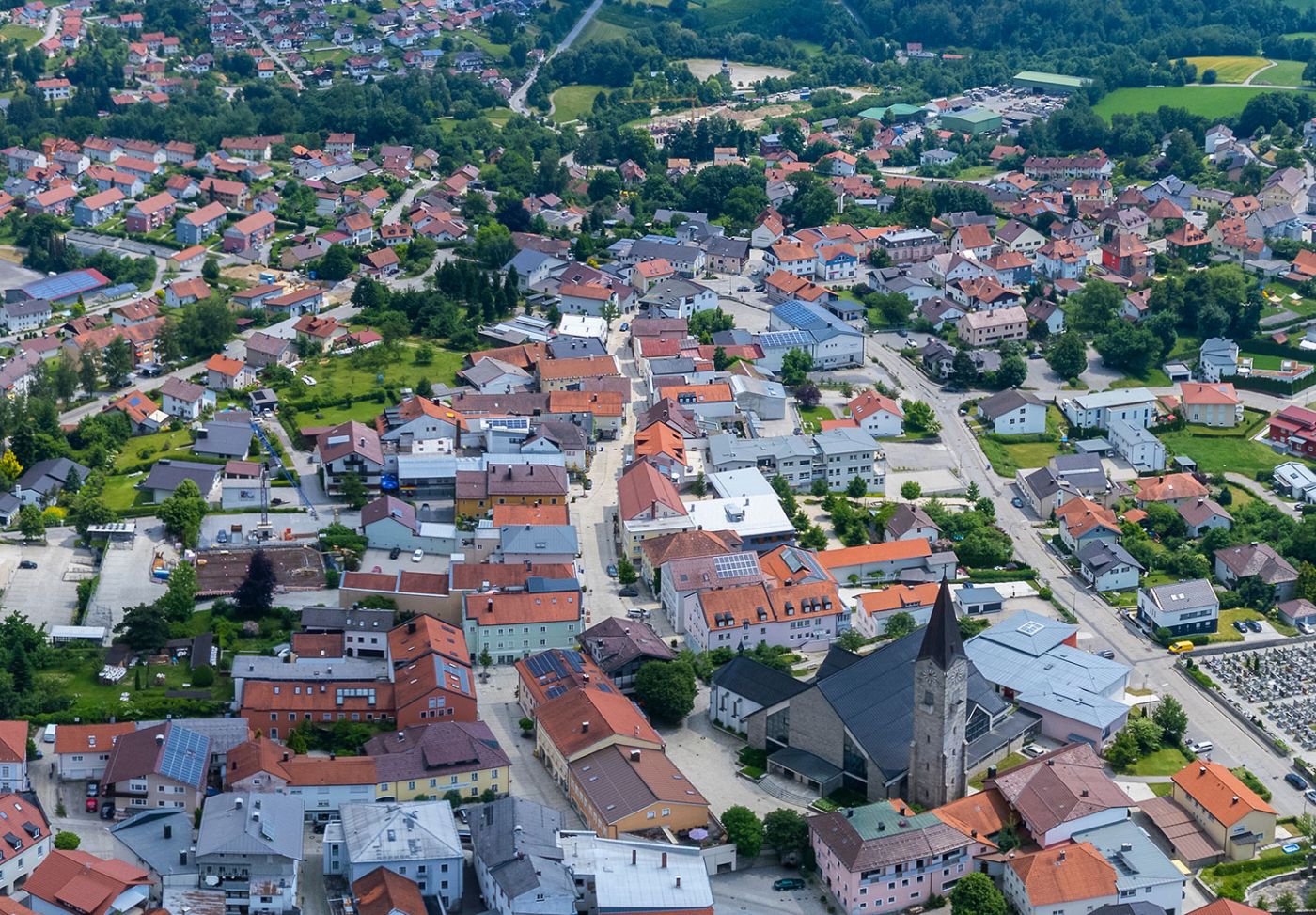Hauzenberg Sehenswürdigkeiten – die schönsten Ausflugsziele rund um das Feriendorf Hauzenberg