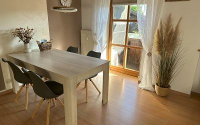 Ferienwohnung WaldGlück