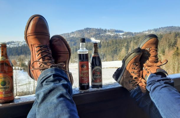 Traum-Ferienwohnungen im Bayerischen Wald