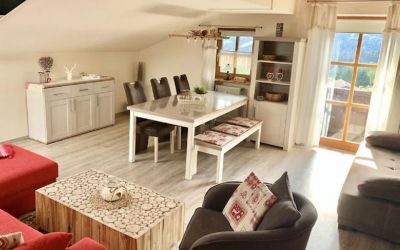 Ferienwohnung Hauzenberg Blick FEWO 306
