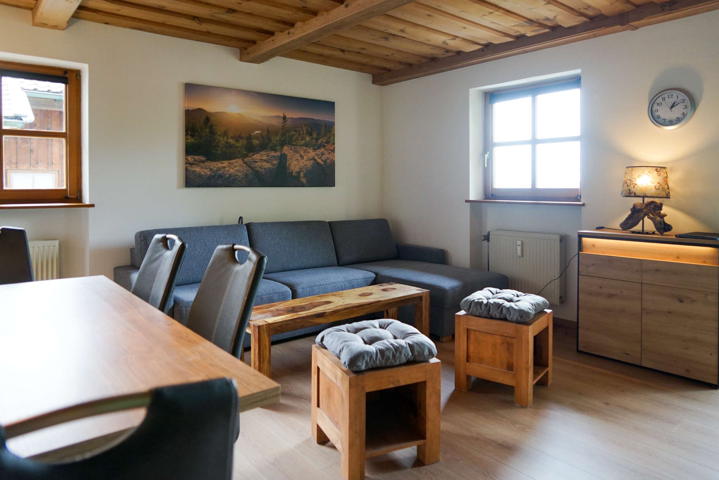 Ferienwohnung 304 im Feriendorf Hauzenberg