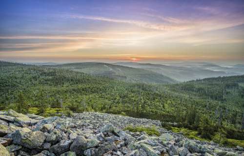 Warum sich ein Urlaub im Bayerischen Wald zu jeder Jahreszeit lohnt