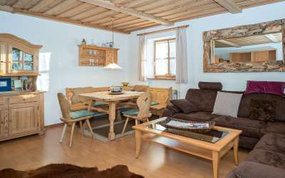 Ferienwohnung Dreisessel