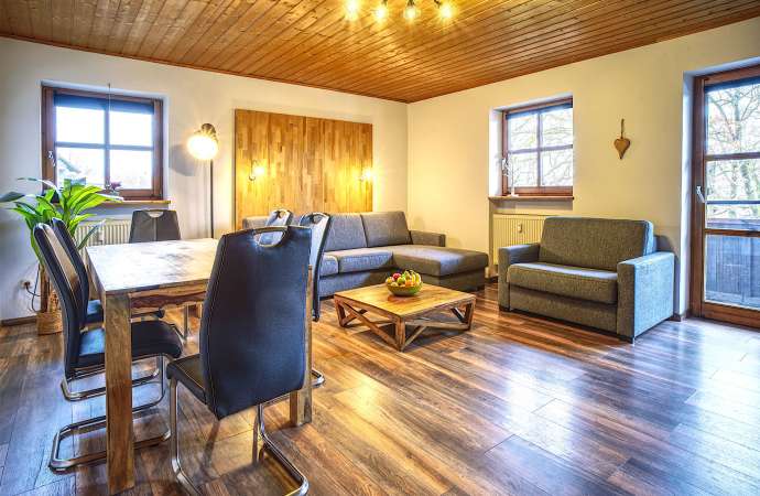 Ferienwohnung Freudensee