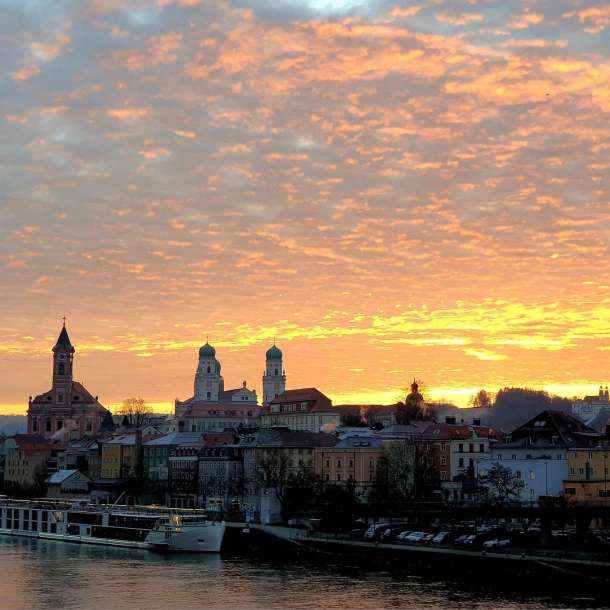Passau besuchen