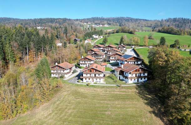 Feriendorf Bayerischer Wald – Urlaub mitten in der Natur bei Hauzenberg
