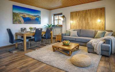 Ferienwohnung Freudensee