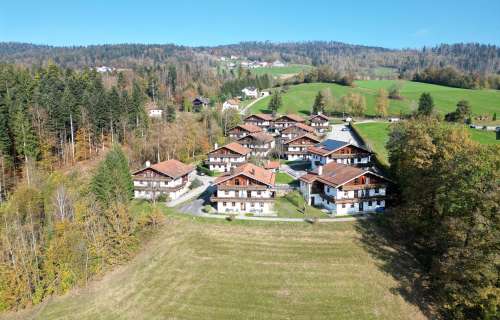 Feriendorf Bayerischer Wald – Urlaub mitten in der Natur