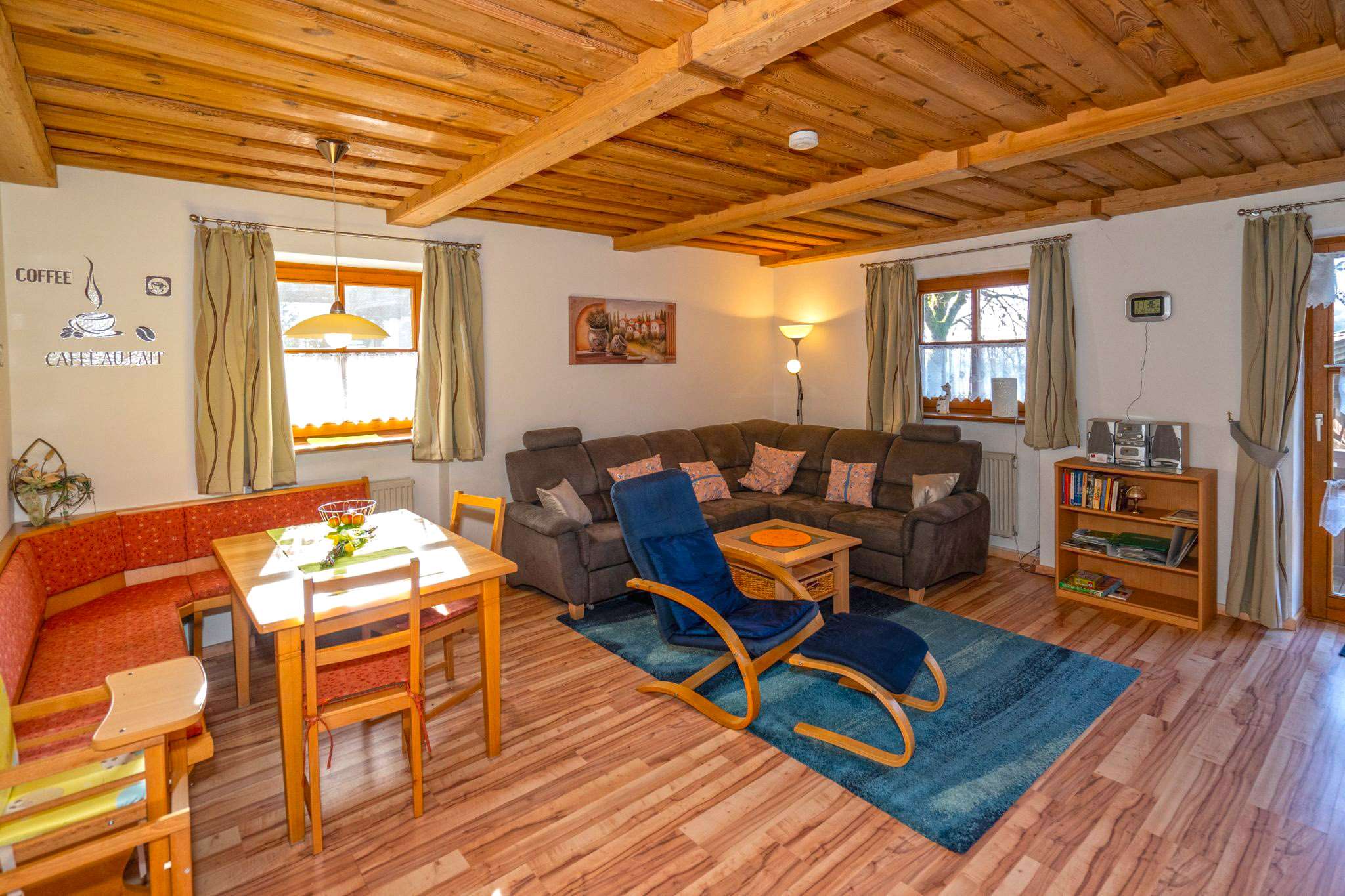 Ferienwohnung 604 im Feriendorf Hauzenberg