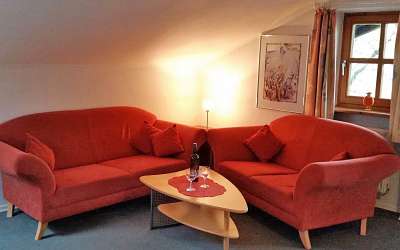 Ferienwohnung 606 im Feriendorf Adalbert Stifter