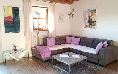 Ferienwohnung Waldesruhe 303