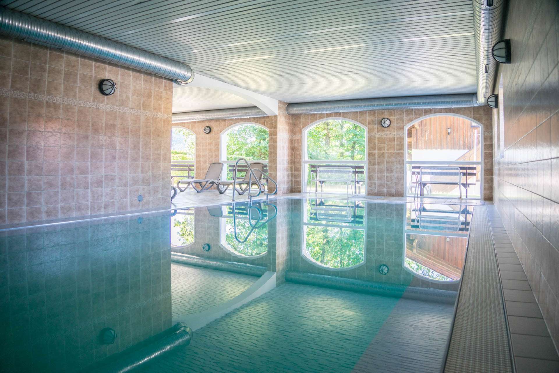 Ferienbad Hallenbad