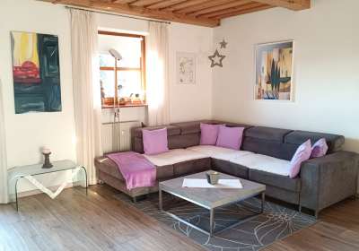 Ferienwohnung Waldesruhe