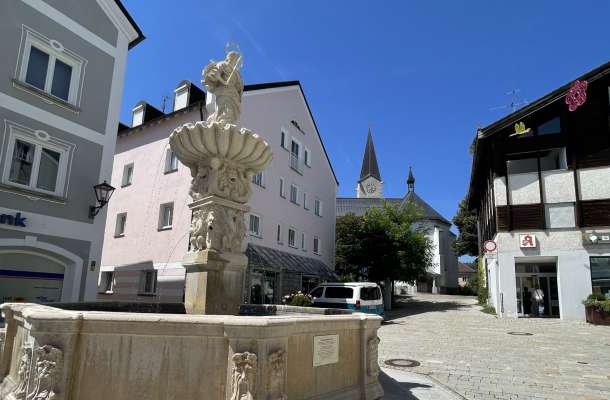 Einkaufen in Hauzenberg und Umgebung