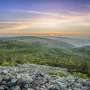 Ausflugsziel Bayerischer Wald - Bergwandern auf den Lusen