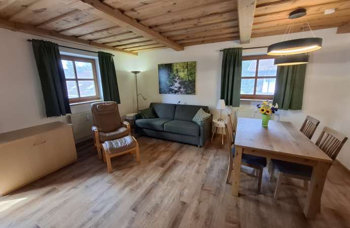 Ferienwohnung Dreiländereck 403