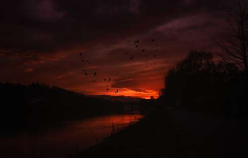 Die kulinarische Grusel-Tour in Passau – Gänsehaut trifft Gaumenfreude